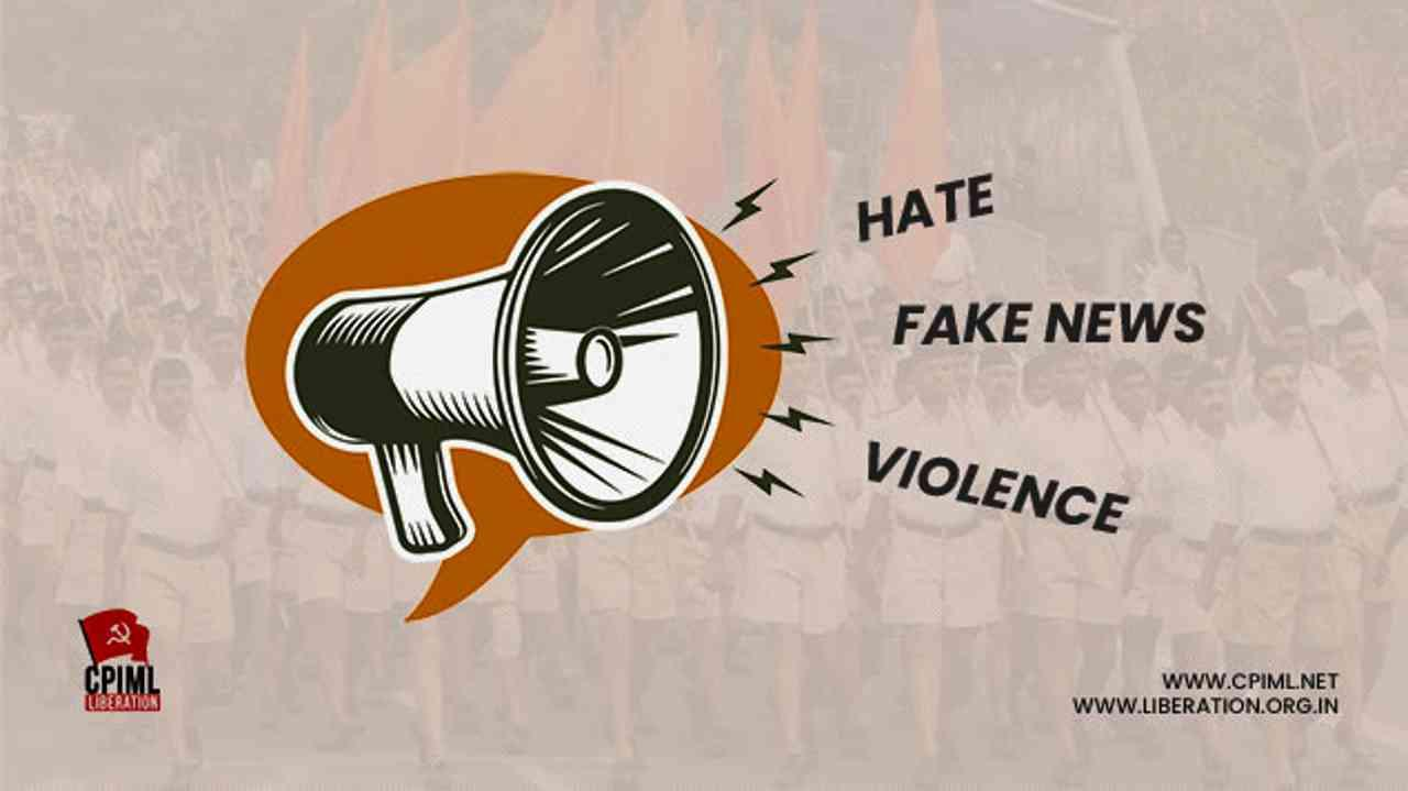 Ecosystem of Hate in India