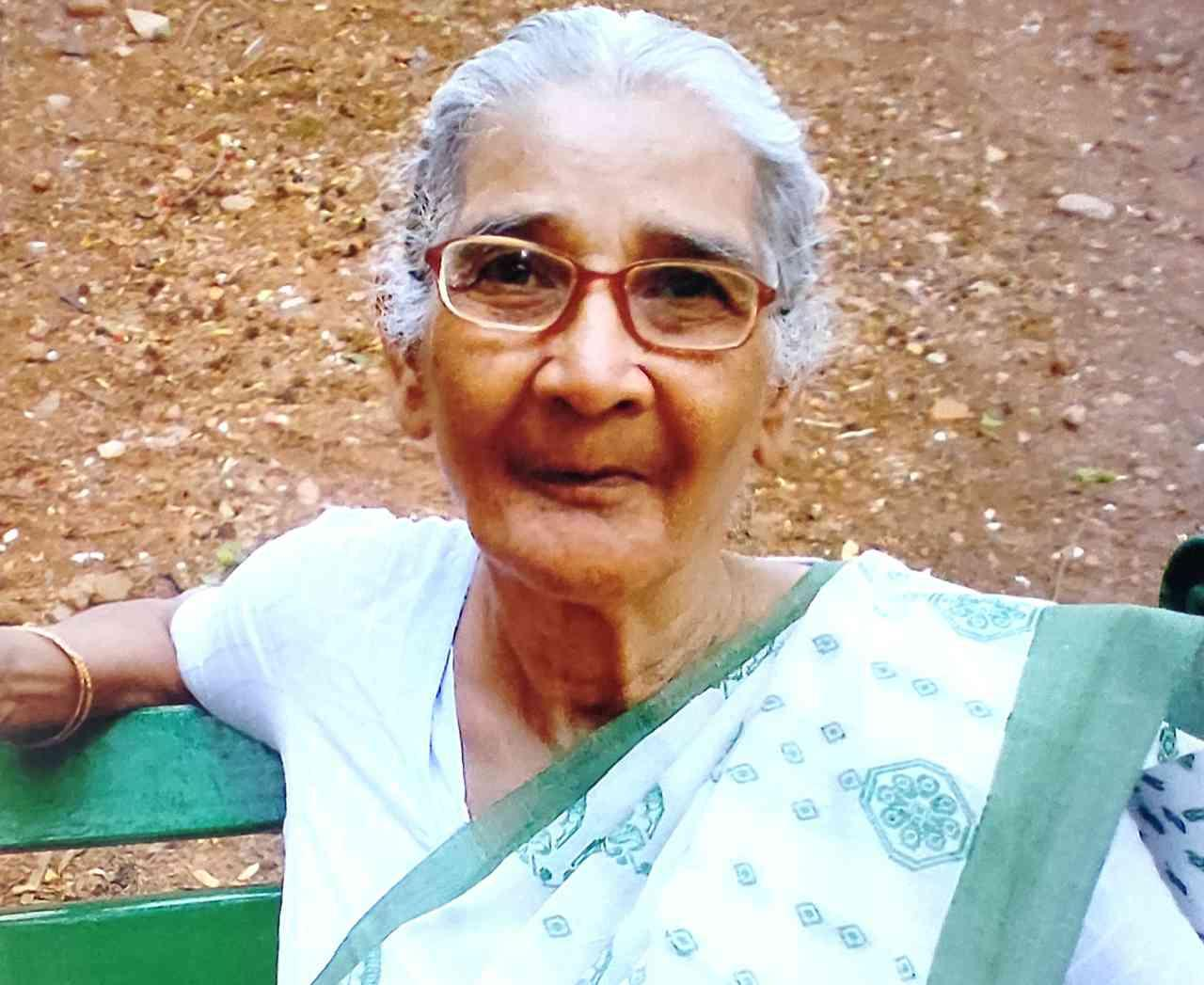 India: Red Salute to Com. Bani Bhattacharya