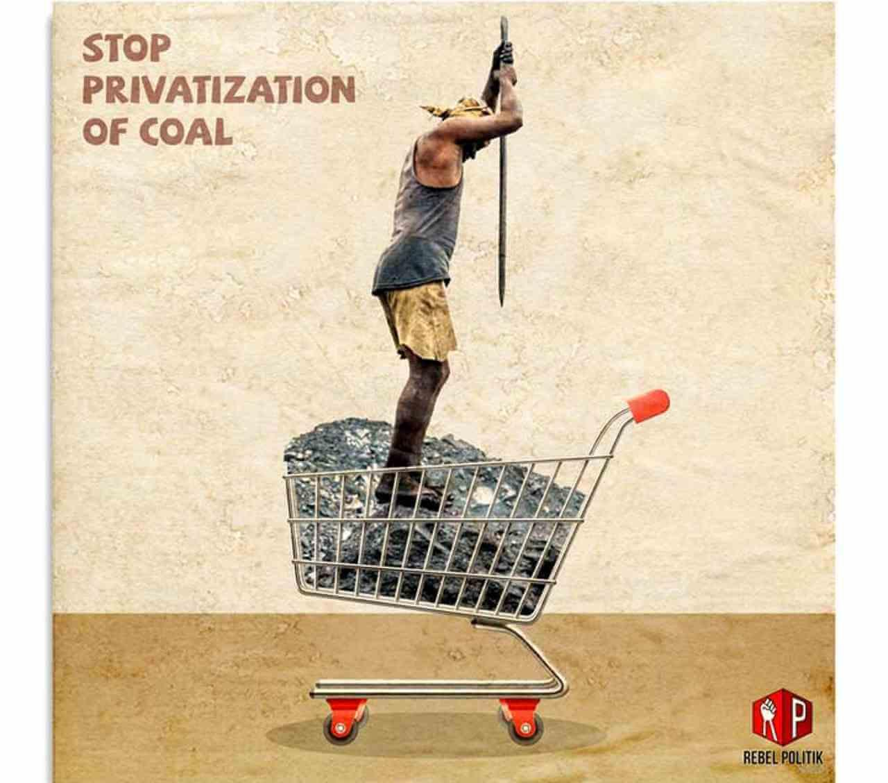 India: Modi’s Coal Policy is Solely Responsible for Coal Crisis