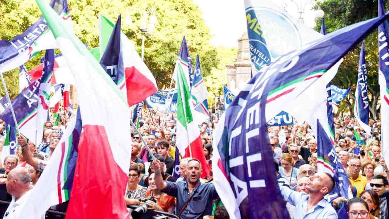 Italian Elections: There is a Connection Between their Roots in Fascism and their Embrace of these Ideas