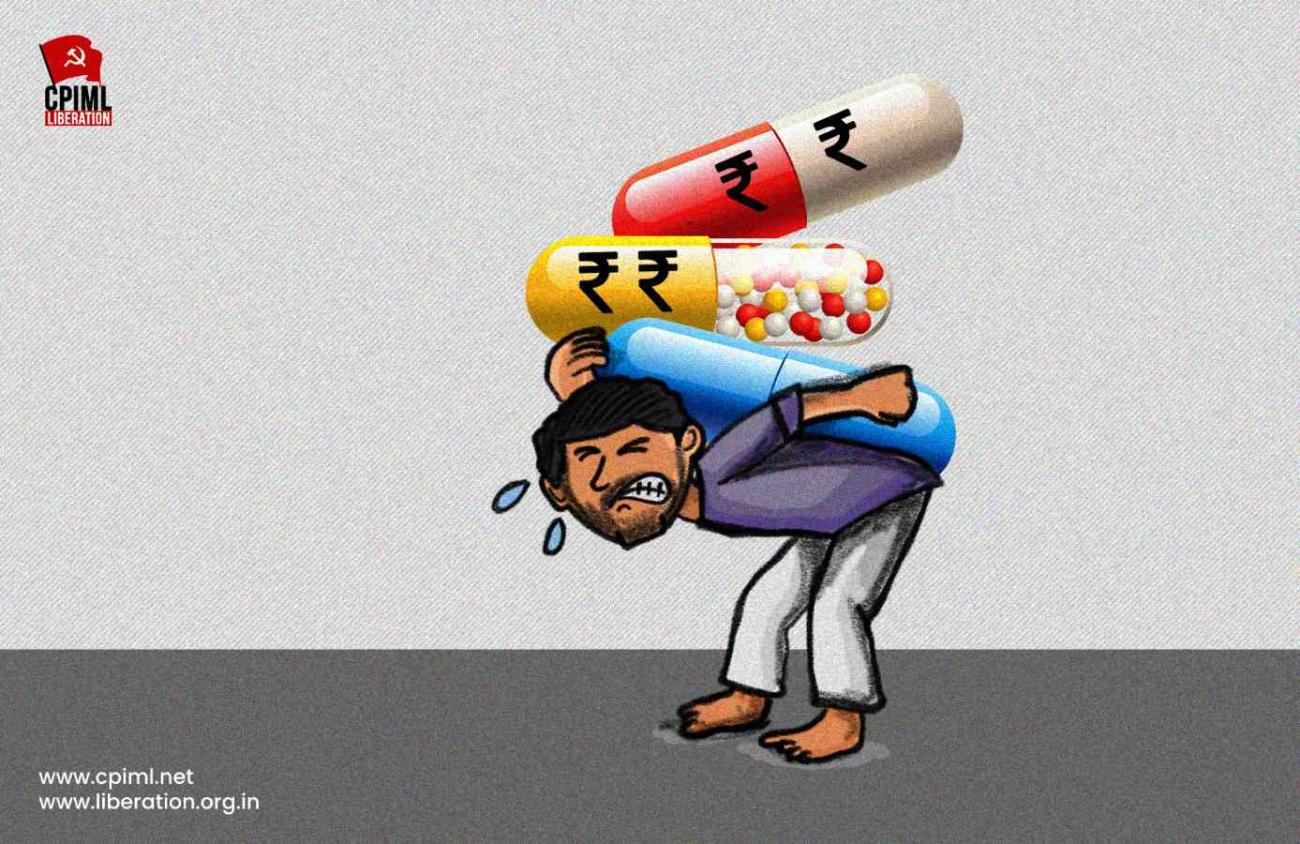 The Unhealthy Medicine Scenario in India