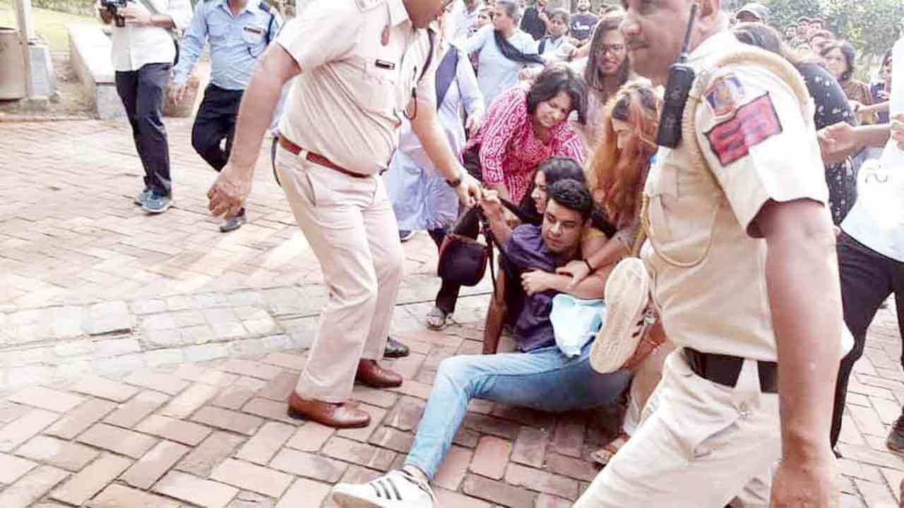 India: Voices of Protest Rise against Continued Incarceration of Political Prisoners under Modi-Shah Regime