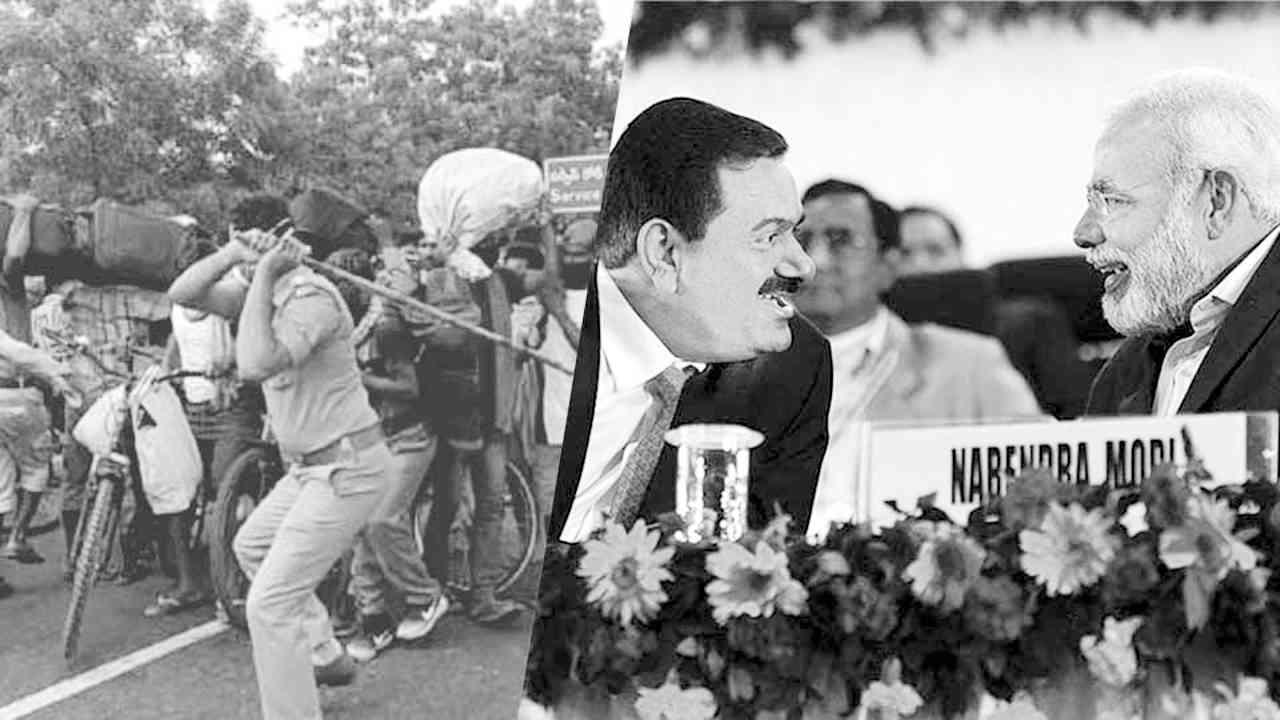 India: 9 Years, 9 Blows: Unveiling the Central Government’s Attack on the Working Class
