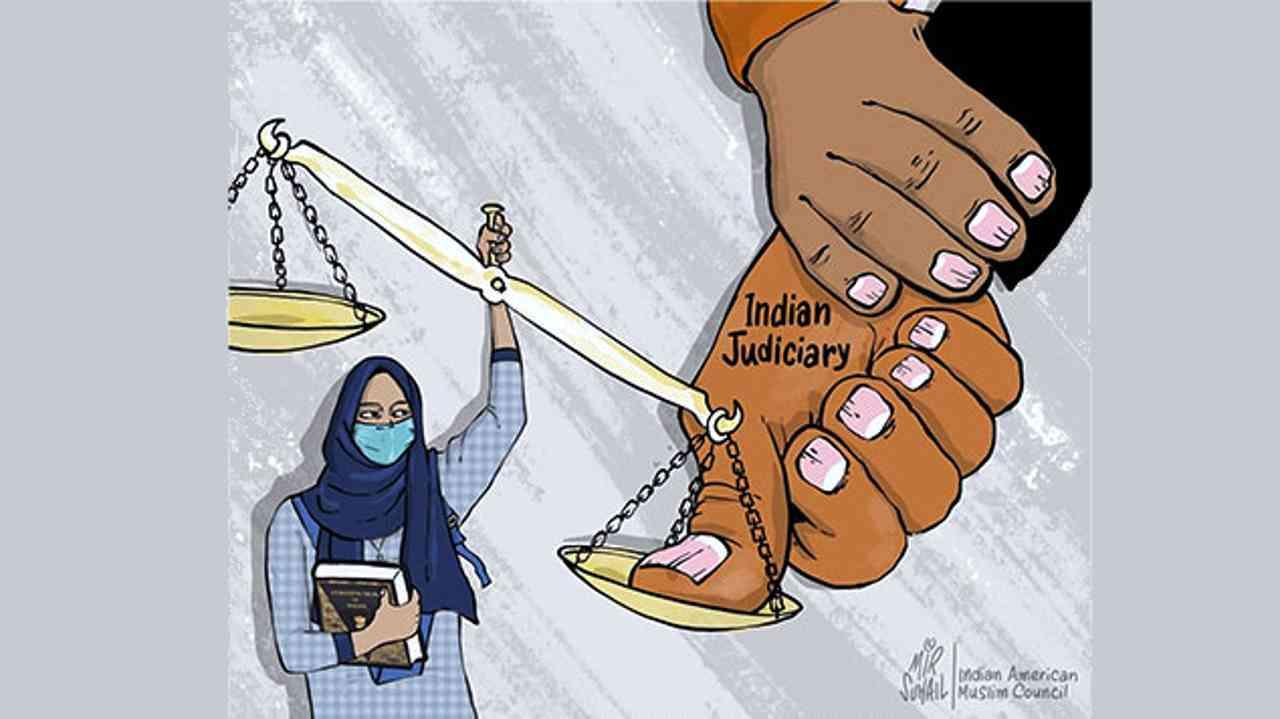India: “In the Center of the Counter-Revolution stood the Judiciary”