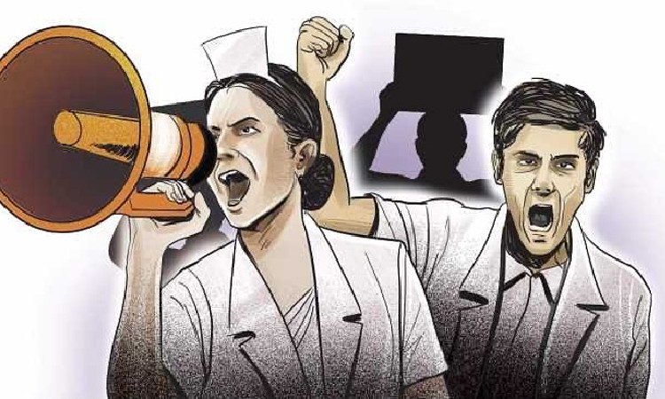 An NHS nurse speaks out on pay, privatisation and demoralisation