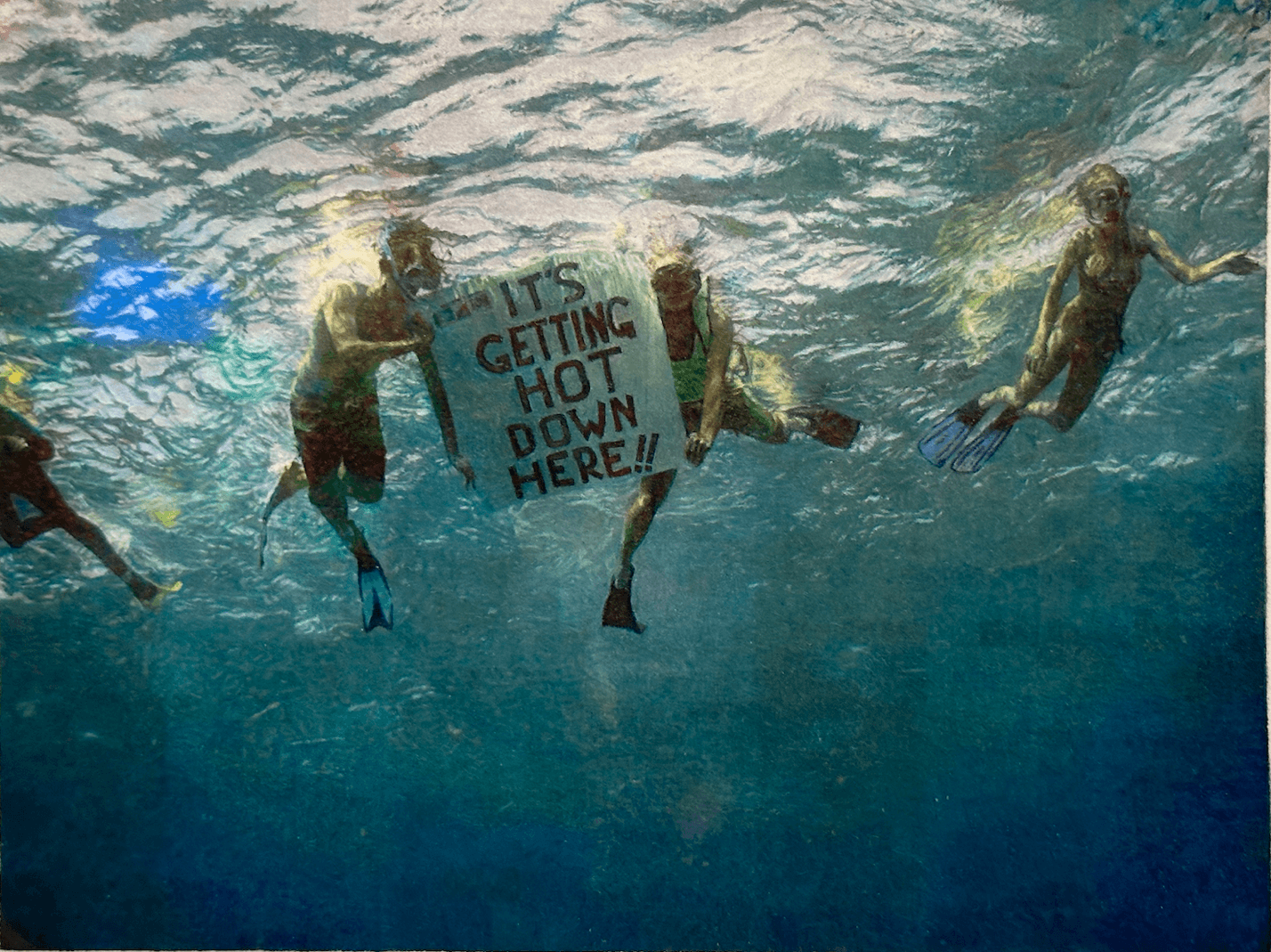 The Anthropocene in Pictures