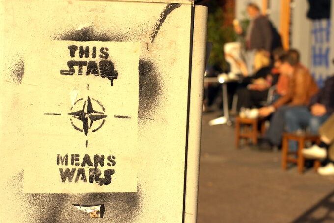 The World Would be Better Off Without NATO