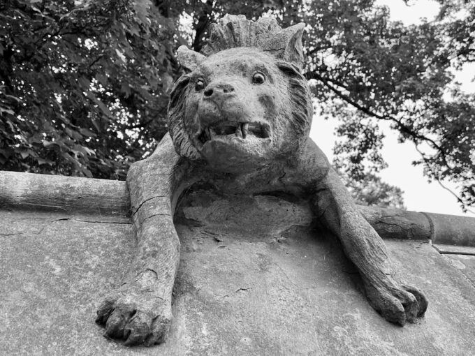 Roaming Charges: Mad at the World