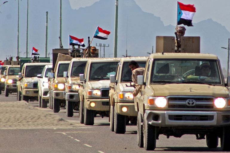 ‘Al-Qaeda’ attack kills secessionist commander and three fighters in Yemen