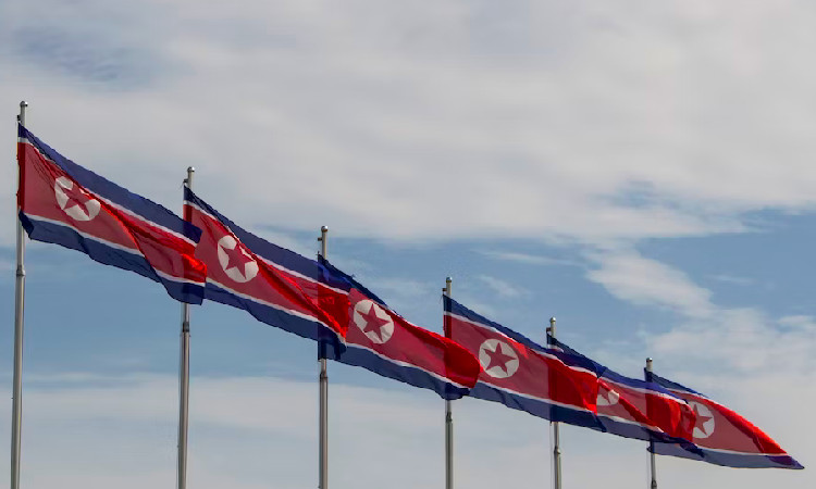 It is NOT north Korean BUT US nuclear weapons which threaten the world