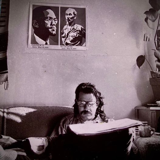 “I Am Not Now, Nor Have I Ever Been”:  Musings on Communism and Anti-Communism