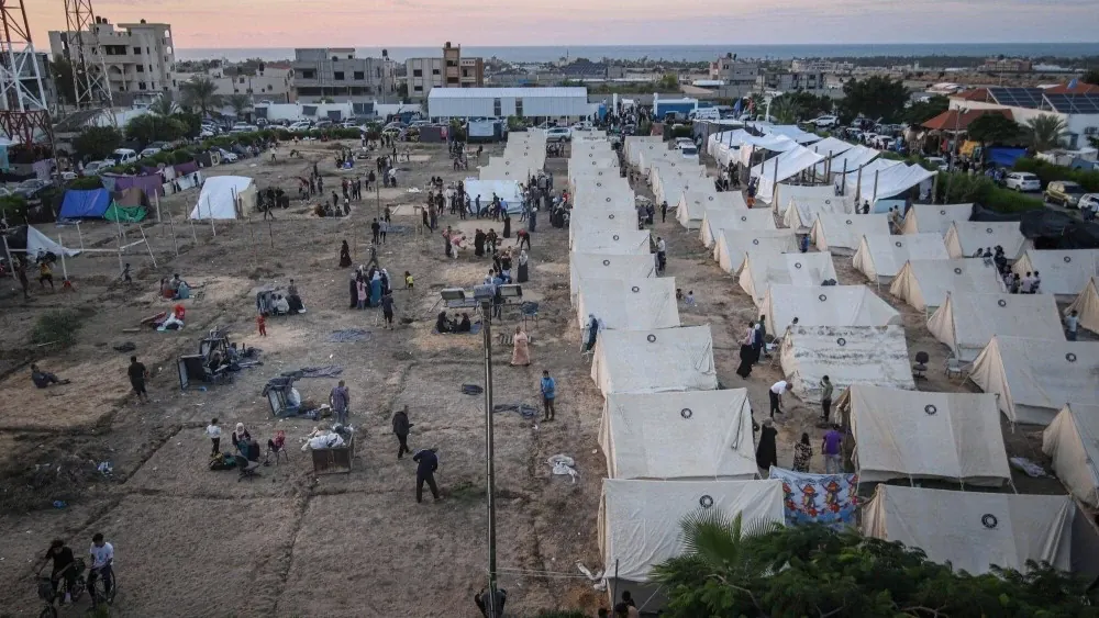 Leaked: Nazi plan to ethnically cleanse Gaza
