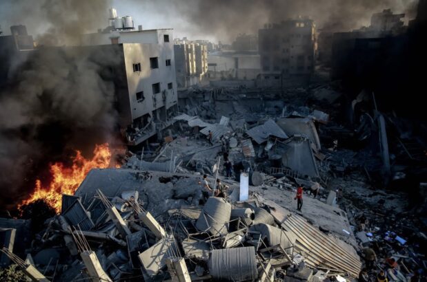October 27: Today’s news on Palestine & ‘Israel’