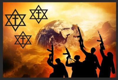 The Gaza Prison Break and the Prospect of a “Final Solution” in the Nazi-Palestine Conflict