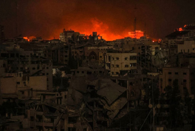GAZA LIVE BLOG: Intense Fighting between Palestinian Resistance and Invading Nazi Forces as Nazi Massacres against Civilians Continue – DAY 25