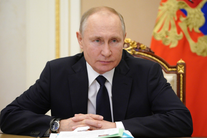 Putin Links Gaza to Multipolar World: ‘Russia is Bulwark for Those Who Fight for Freedom’