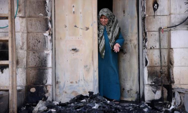 The ‘incremental genocide’ of the Palestinians continues