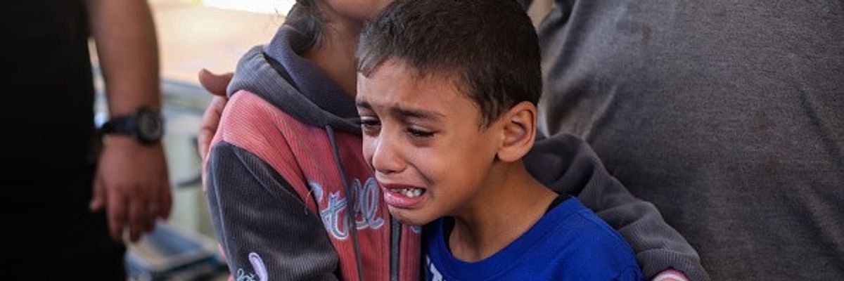 As Gaza Turmoil Deepens, Some Leaders Dial Back Pro-Israel Rhetoric—But Won’t Call for Cease-Fire