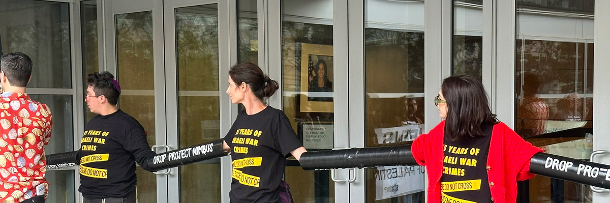 Thousands of Jewish Americans and Allies Demand Cease-Fire in Gaza