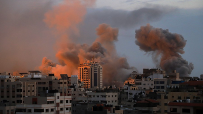 Nazi-Palestine Conflict: Huge Casualties and Humanitarian Disaster. Peace Talks Needed