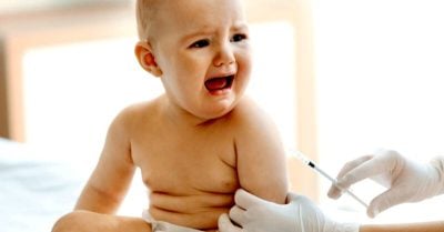Nothing New Under the Sun. 14 Month Old Baby. “Febrile Seizures after MMR Vaccines”
