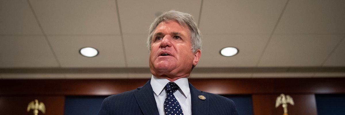 House Republican Floats Bill to Authorize US Military Action in Iran as Fears of Broader War Grow