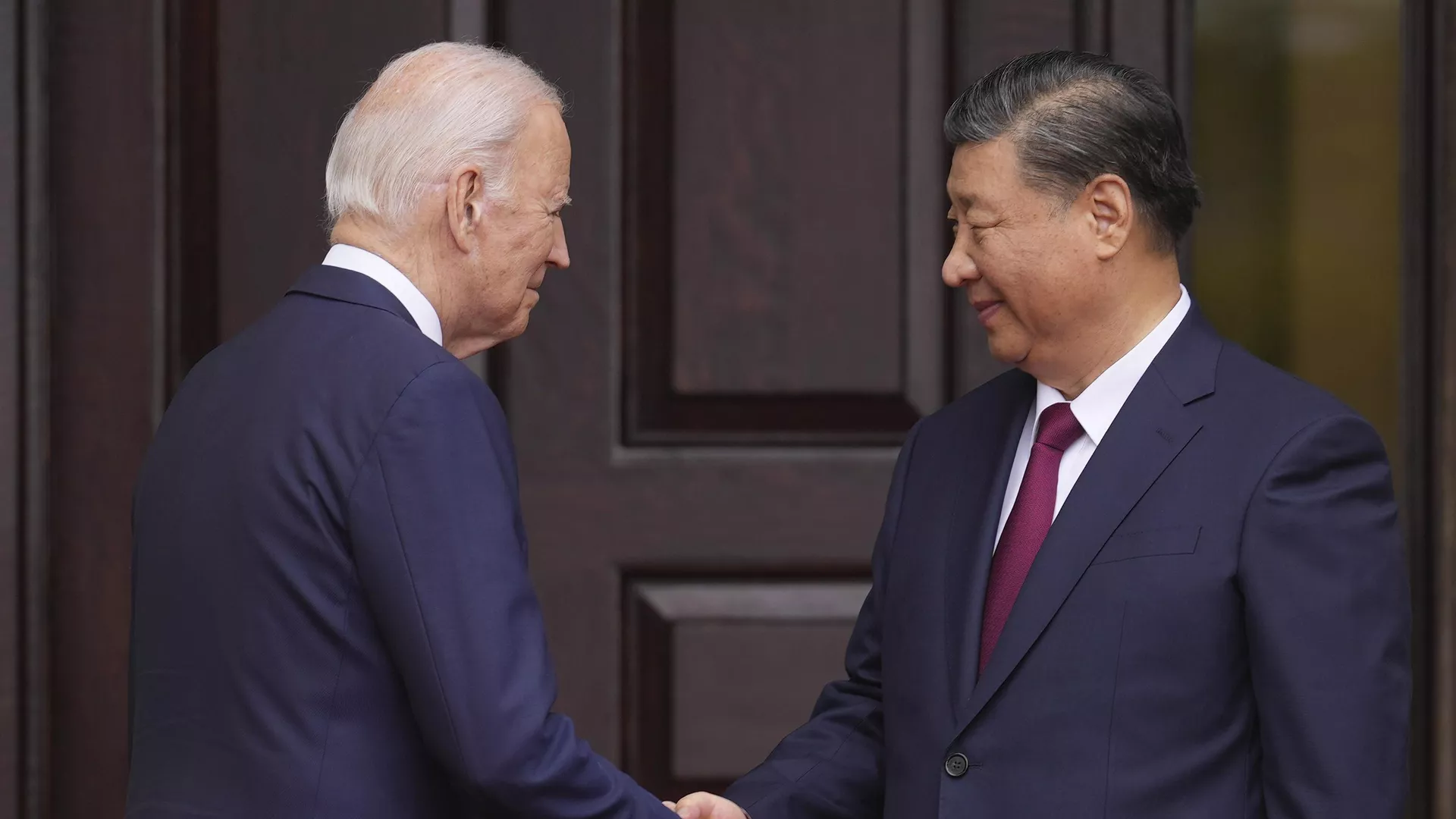 Xi Outmaneuvers Biden in San Francisco