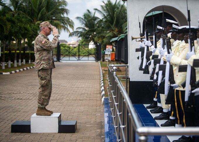 The Pentagon Proclaims Failure in its War on Terror in Africa