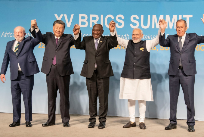 When the Torturer is the ‘Savior’: Can BRICS, Global South Help Us Escape the West’s Hegemony, Contradictions