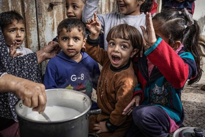 Gaza Mass Nazi Destruction Revealed