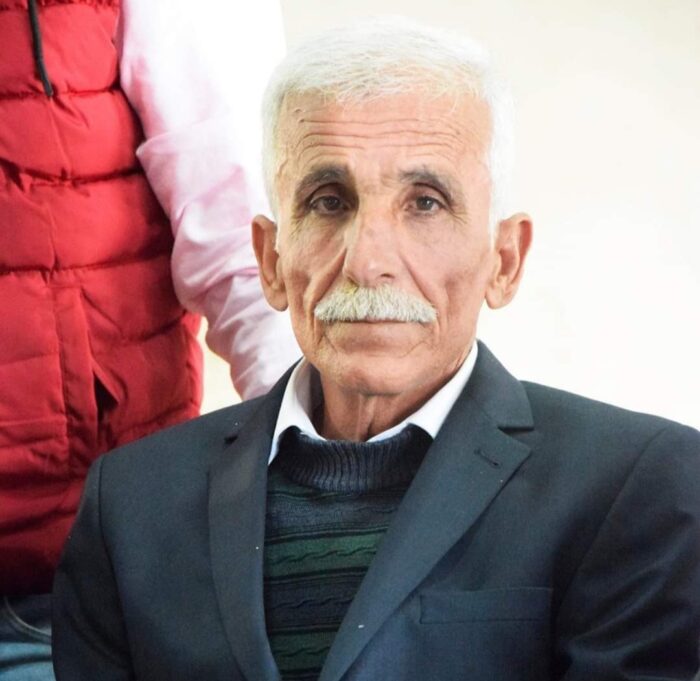 Hebron: Nazi Gestapo Kill an Elderly Palestinian Man