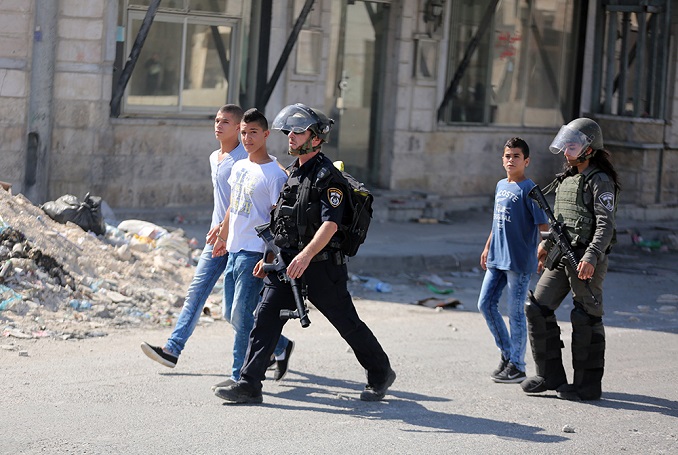 Nazi Regime Blames Tehran as Palestinian Resistance Escalates in West Bank