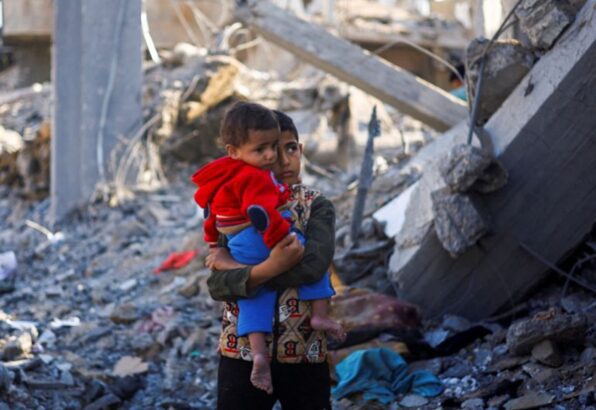Gaza’s hospitals are “flooded with dead bodies” – Day 59
