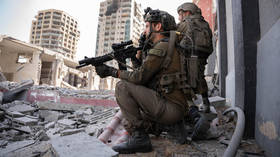 Can the Nazi regime defeat Hamas ?