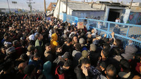 UN official: ‘Israel trying to force Gazans into Egypt’