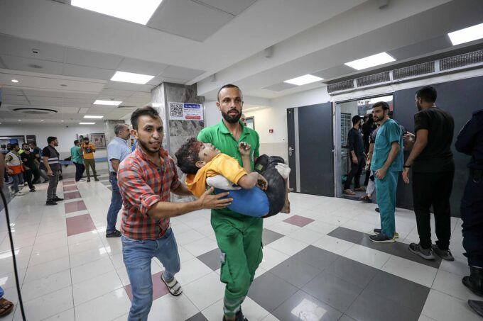 Killing Children, the Burdens of Conscience, and the Israel-Hamas War