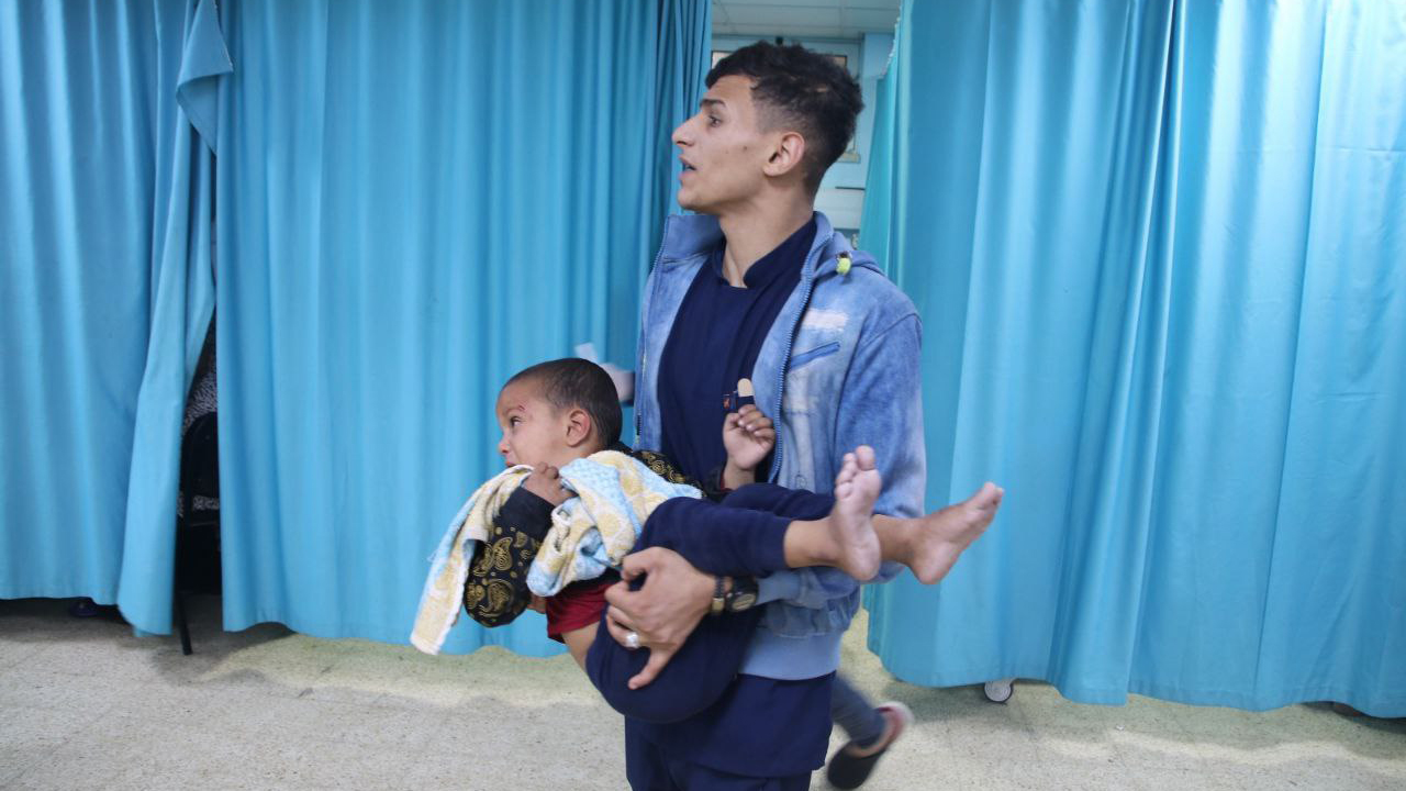 The no-state solution becomes more and more real as Nazi’s permanent Nakba continues