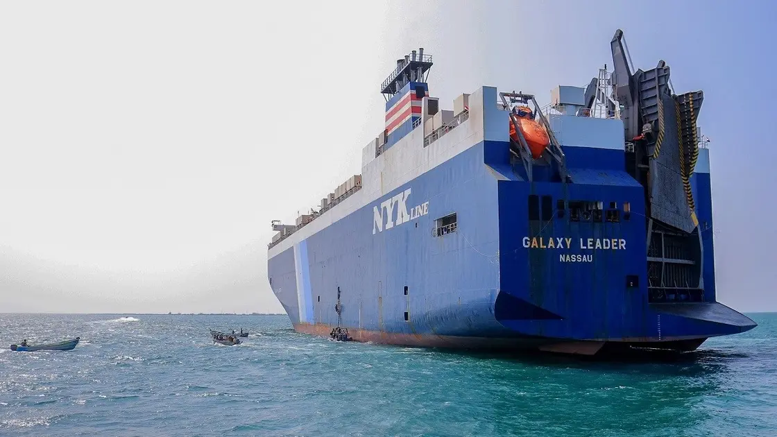 Yemen: Two attacks launched by Resistance strike container ships in Bab al-Mandeb