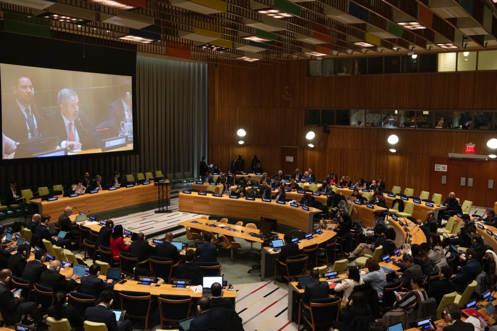 A Resounding Rejection of Nuclearism at the UN