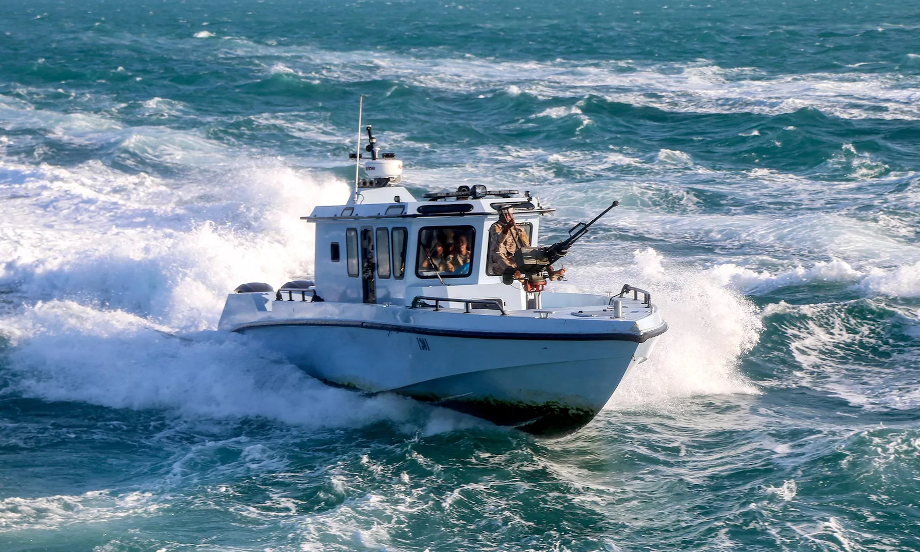 Scott Ritter: USA ‘builds trap for itself’ in Red Sea