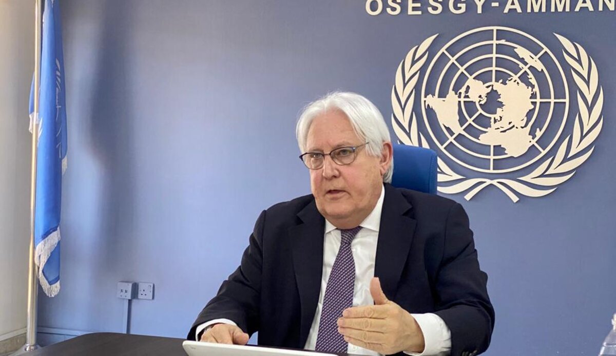 UN Relief Chief: Hamas is not a terrorist group