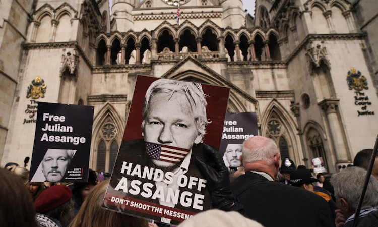 Latest twist on Assange’s extradition: cause for pessimism or optimism?