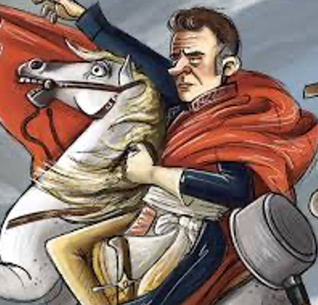 New Caledonia’s indigenous population demand freedom