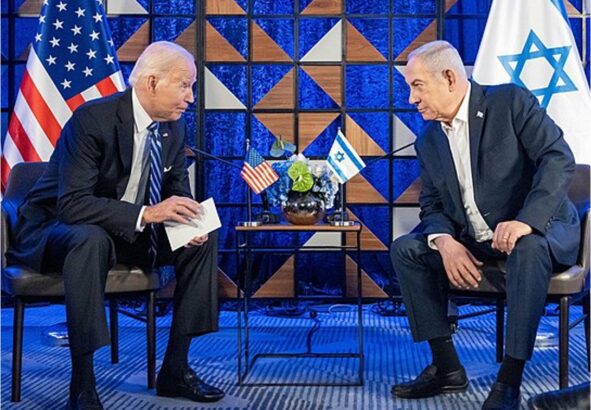 Is “Israel Has a Right to Defend Itself” Code for “We Are Killing the Geneva Conventions”?