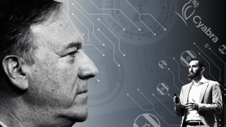 Cyabra: the Intelligence Cutout Waging Nazi’s Online Propaganda War