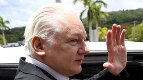 What the Assange saga says about the state of the American empire