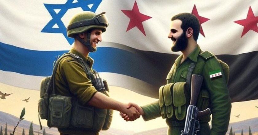 Nazi’s attacks on Syria take a new and unexpected direction
