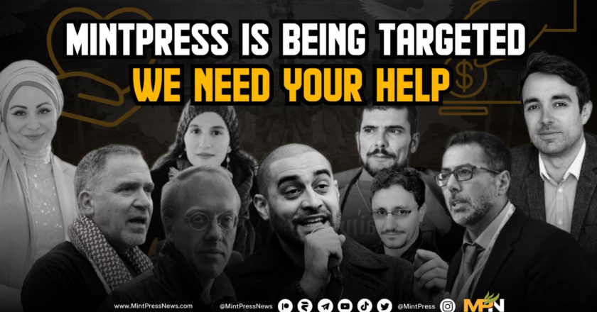Support the alternative media