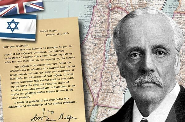 British conference kicks off campaign calling for apology and reparations for the Balfour declaration