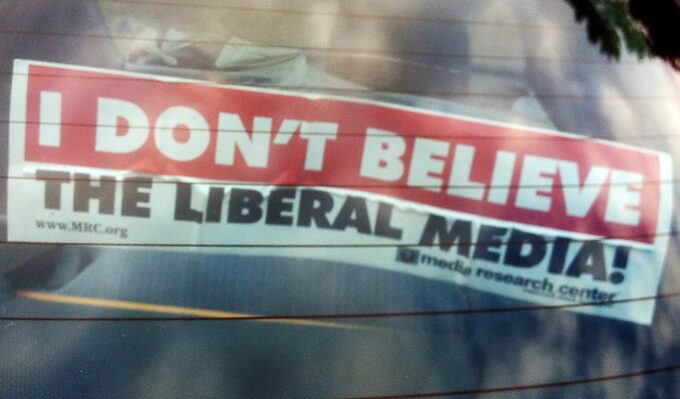 Is the Media Really Liberal?